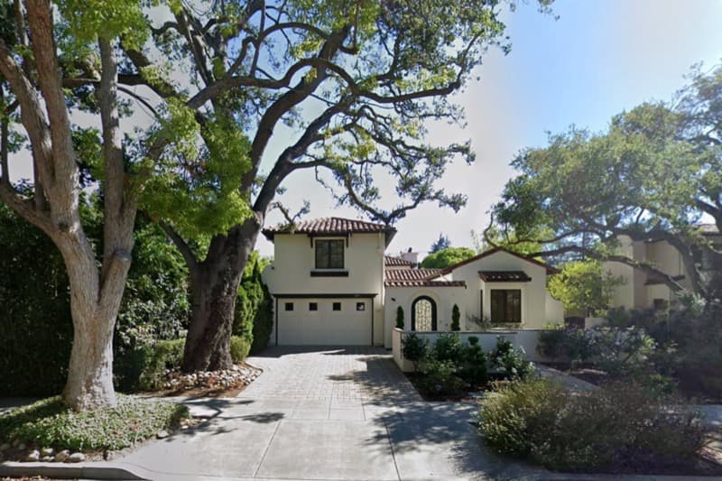 2001 Webster St, Palo Alto — sold by MK Group